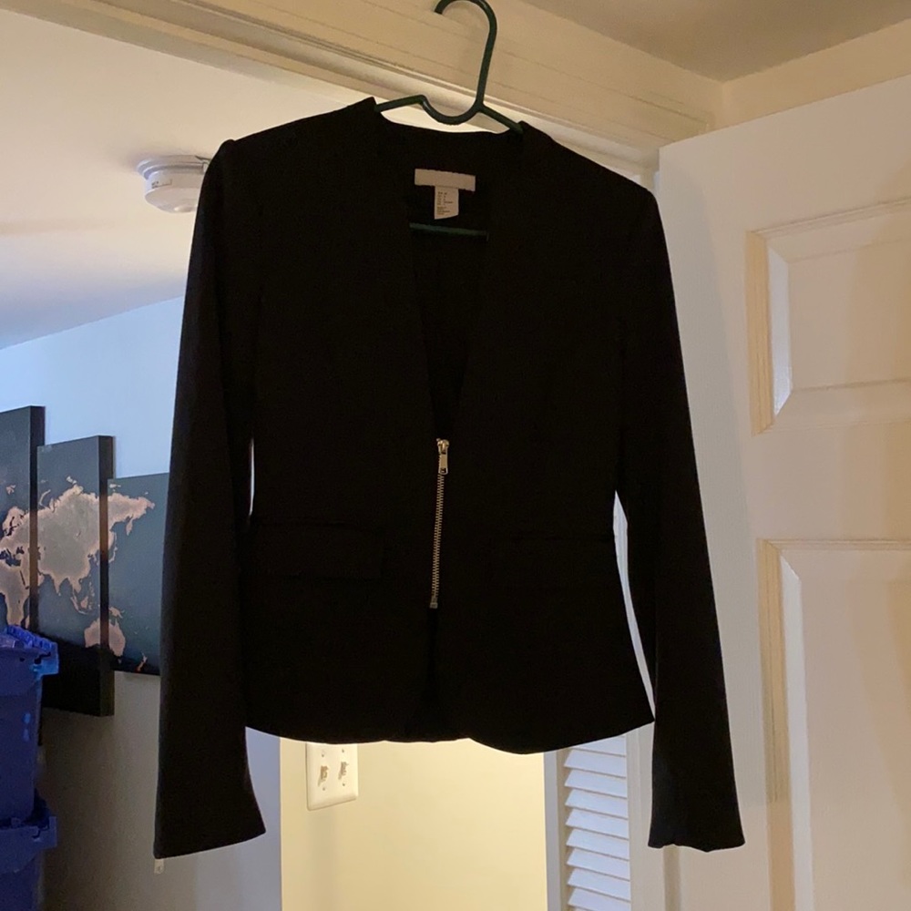 H&M blazer